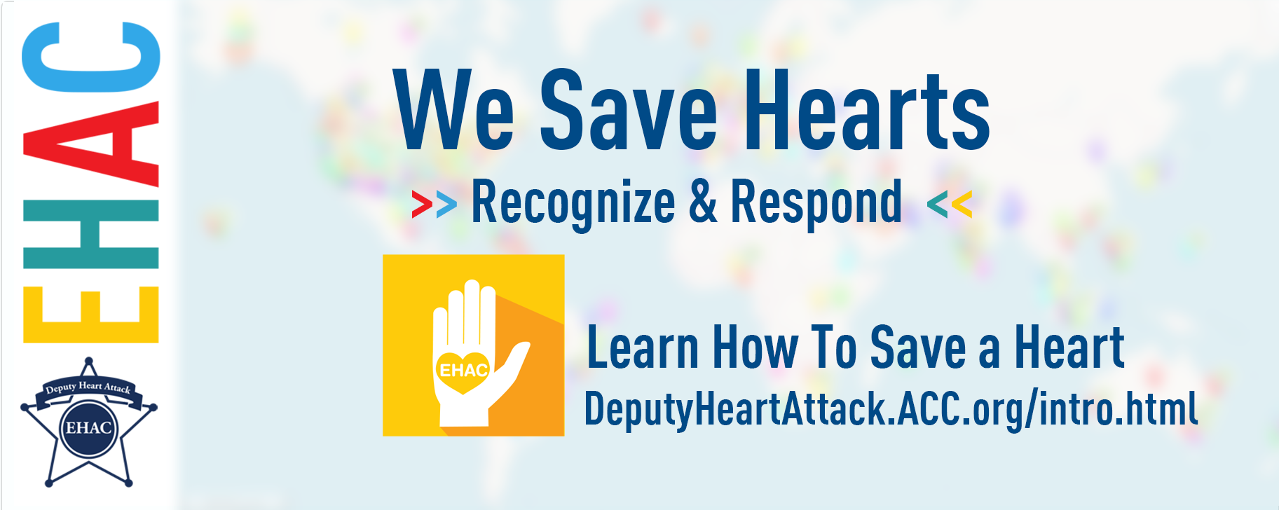 Deputy Heart Attack EHAC Course