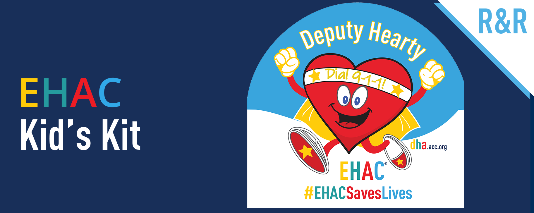 September and October 2021 EHAC Updates
