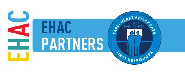 EHAC Thanks Our Partners